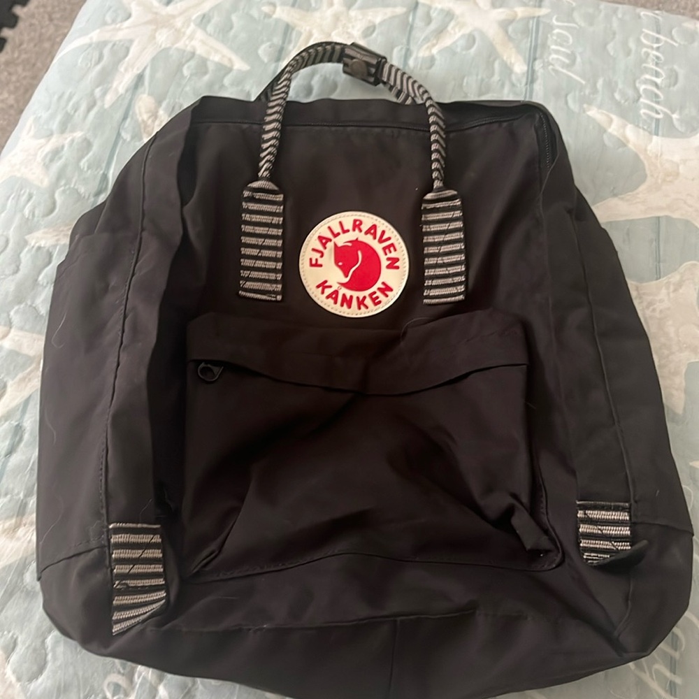 Fjallraven kanken backpack